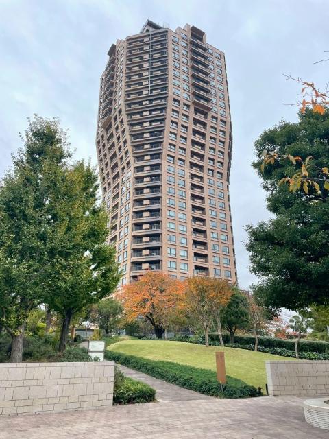 元麻布ヒルズフォレストタワー 外観