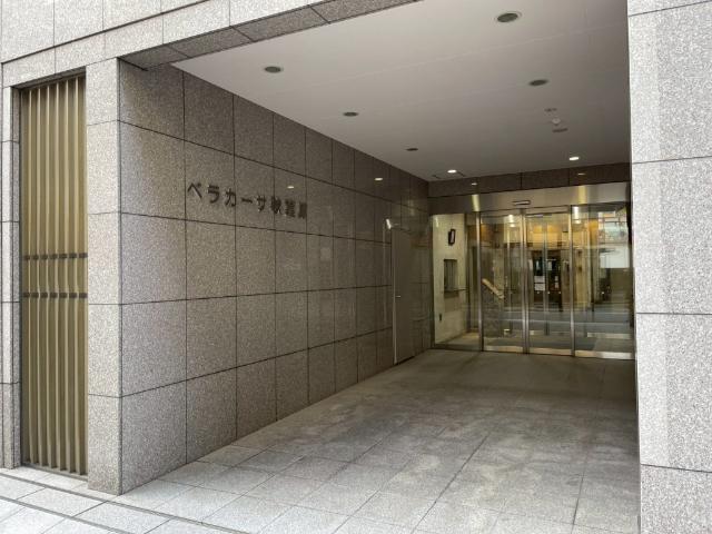 ベラカーサ秋葉原 エントランス