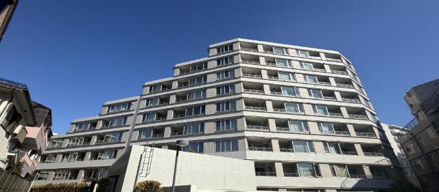 パークハウス東中野リヴゴーシュ 外観