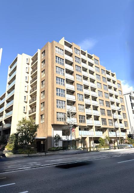 クラッシィハウス新宿中落合 外観
