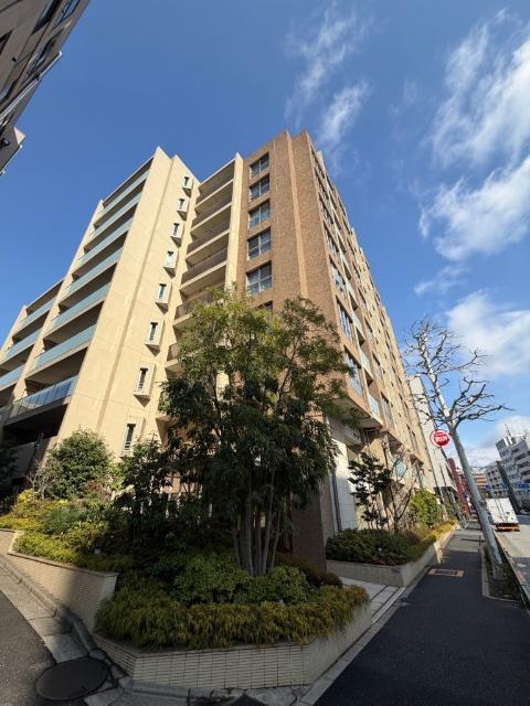 クラッシィハウス新宿中落合 外観