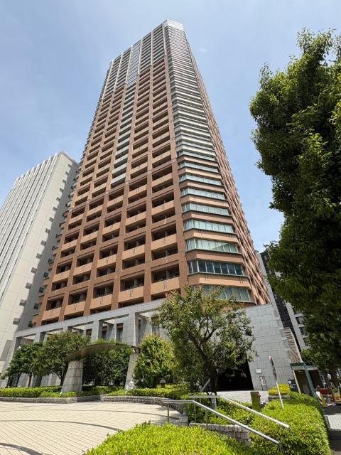 プラウドタワー千代田富士見 外観