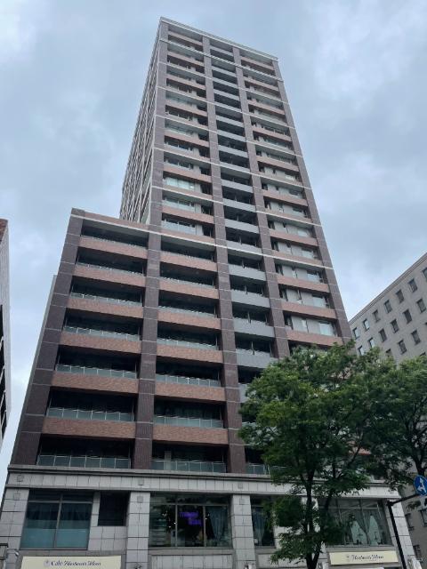 シティタワー横濱 外観