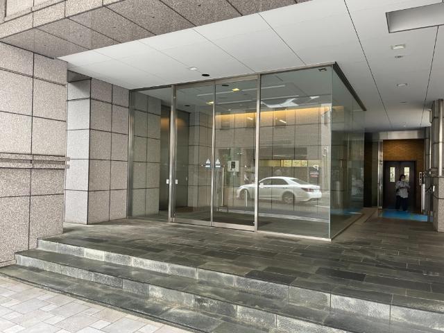 シティタワー横濱 エントランス