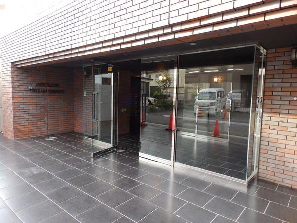 スパシエカステール横浜吉野町（606） エントランス