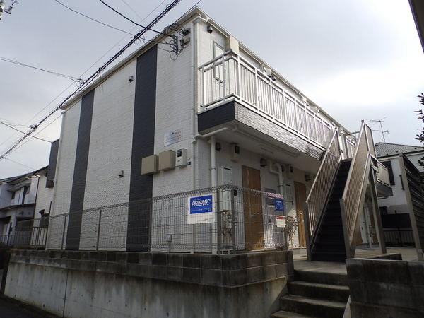 FBハウス杉田（202） 物件画像