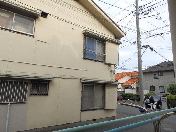 ジュネス井土ヶ谷（101） 眺望