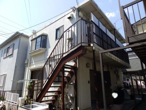 ジュネス井土ヶ谷（101） 共有部分