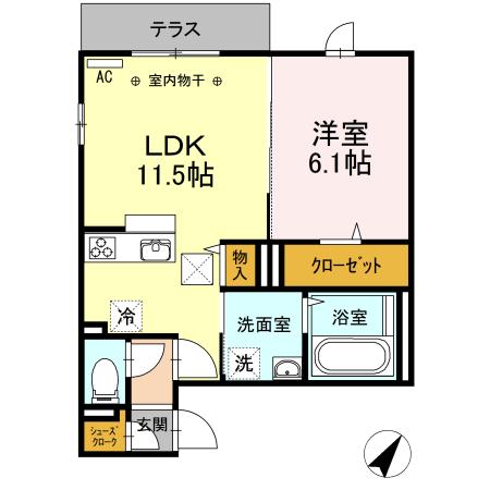写真:物件の写真