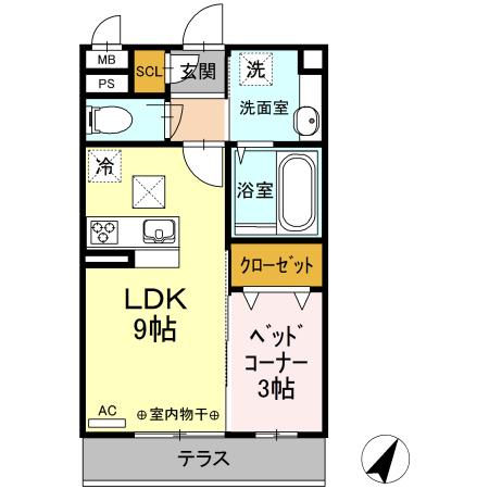 写真:物件の写真