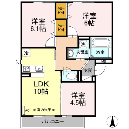 写真:物件の写真