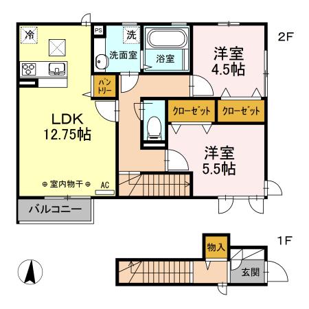 写真:物件の写真