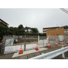 建物外観（建築中）