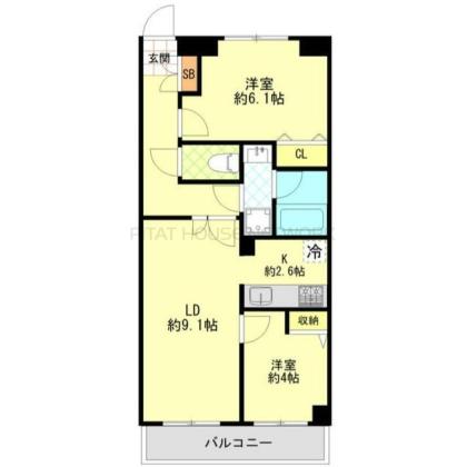間取りです♪