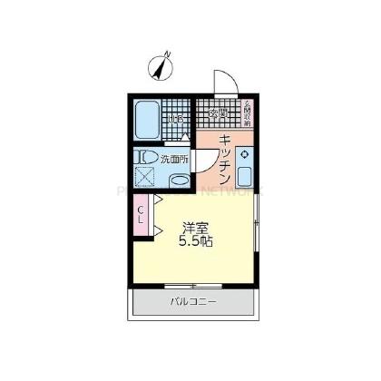 角部屋♪