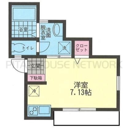 角部屋♪
