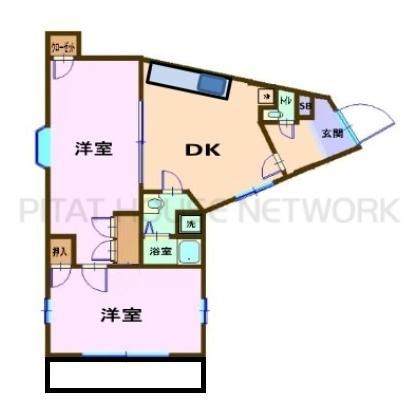 間取りです♪