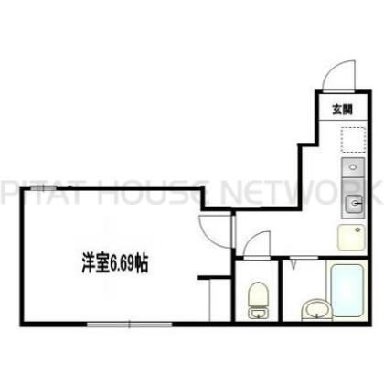 角部屋♪