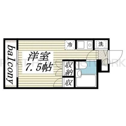 間取りです