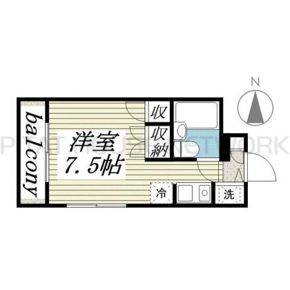 間取りです
