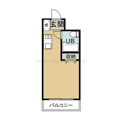 間取りです