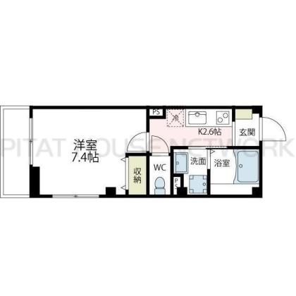 角部屋♪