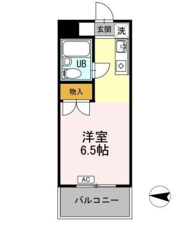 メゾン・ド・ドリーム横浜（29） 間取り図画像
