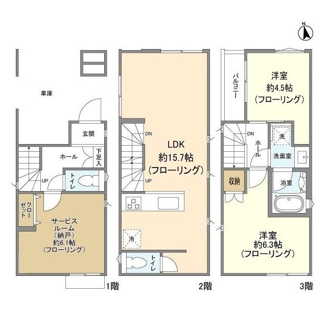 写真:物件の写真