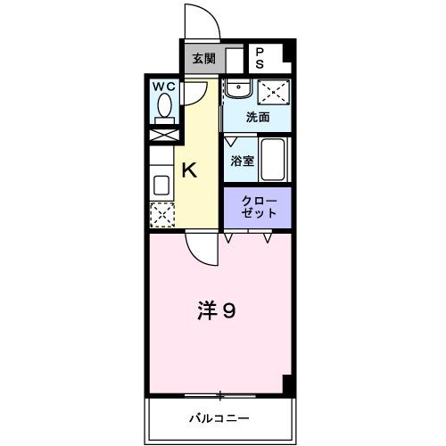 グラン　シエスタ（103） 間取り図画像