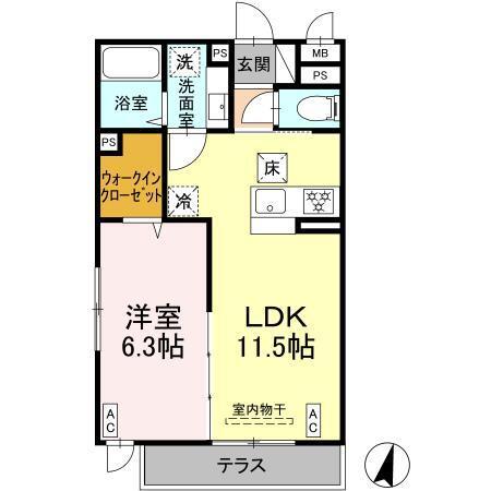 写真:物件の写真