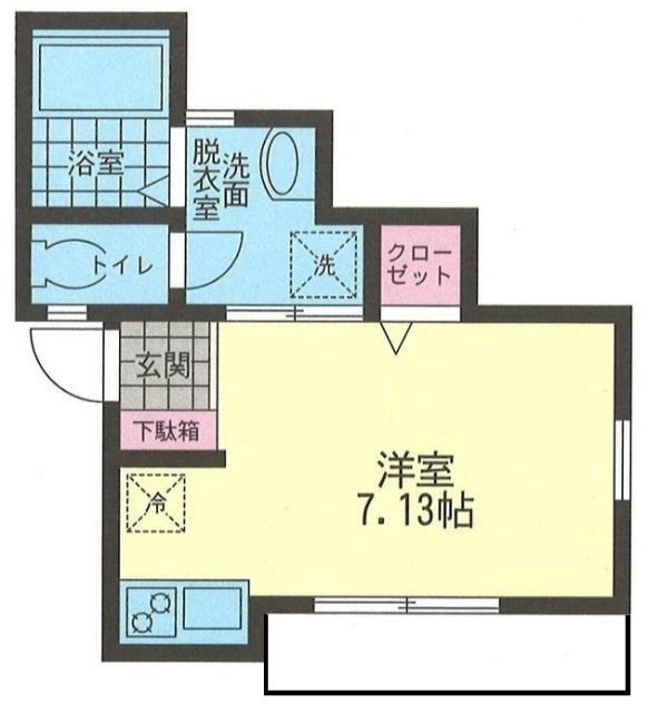 角部屋♪