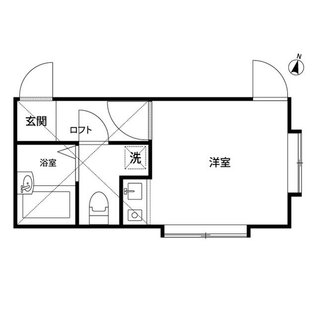 間取りです♪