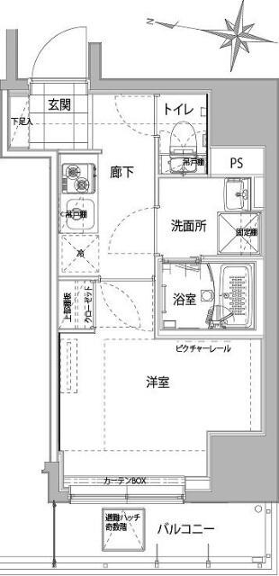 間取りです♪