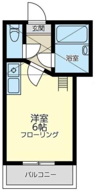 ロフトスペースありますよ♪