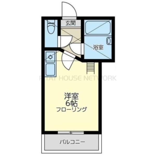 ロフトスペースありますよ♪