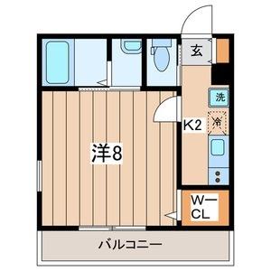 間取りです♪