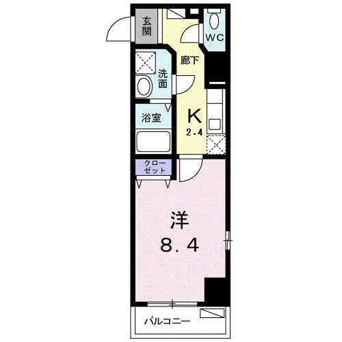 間取りです。