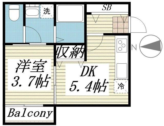 間取りです♪