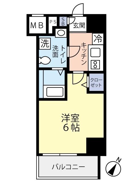 間取りです。