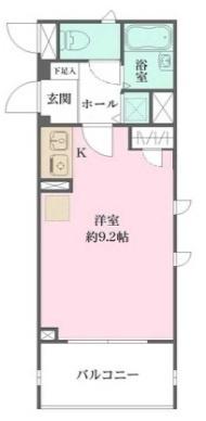 角部屋ですよ！