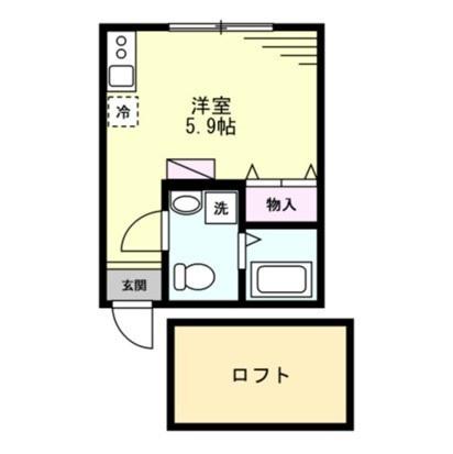 ロフトスペース♪