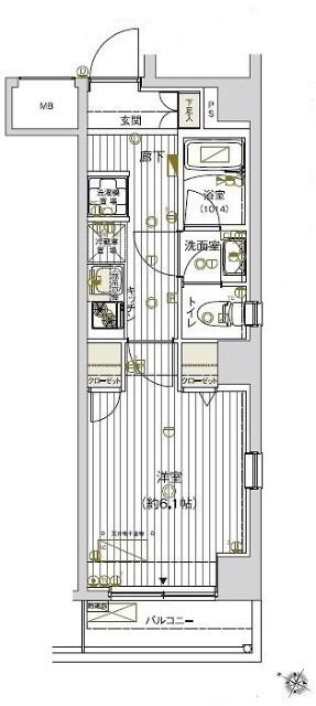 ☆使いやすい間取り☆