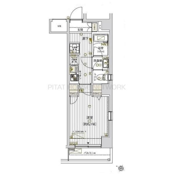 ☆使いやすい間取り☆