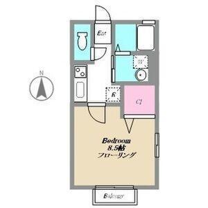 角部屋ですよ！