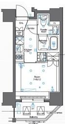 角部屋ですよ！