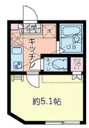 居室とロフトスペース♪