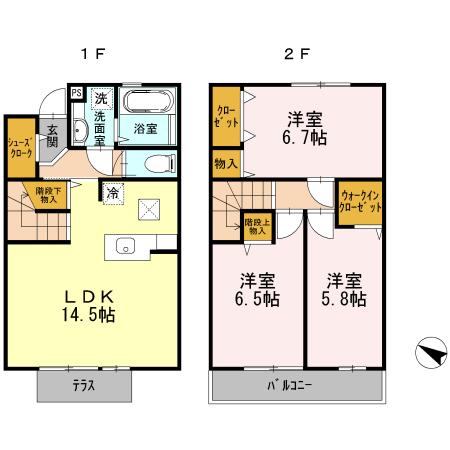 写真:物件の写真