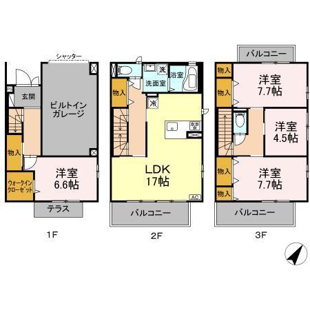 写真:物件の写真