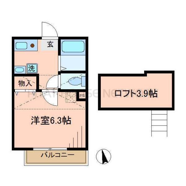 ロフトスペース♪