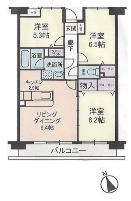 写真:物件の写真